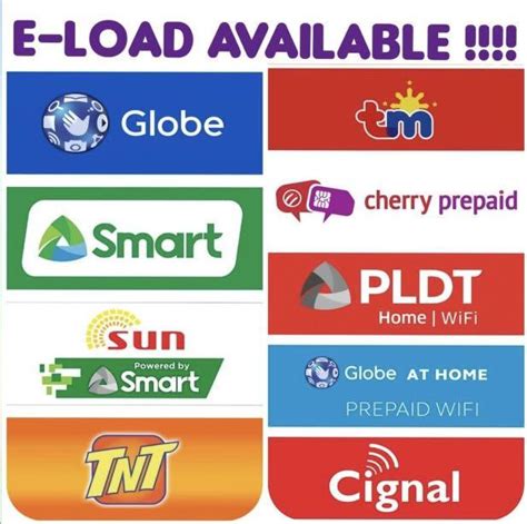 smart philippines load|eLoad .